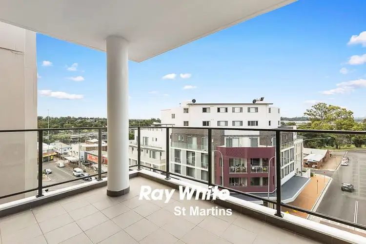 Sixth view of Homely apartment listing, 401/140A Best Road, Seven Hills NSW 2147
