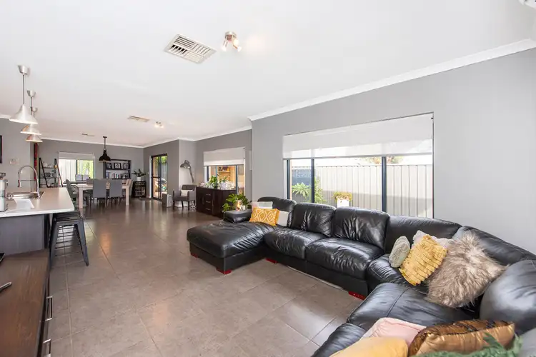 Second view of Homely house listing, 62 Ridge Boulevard, Baldivis WA 6171