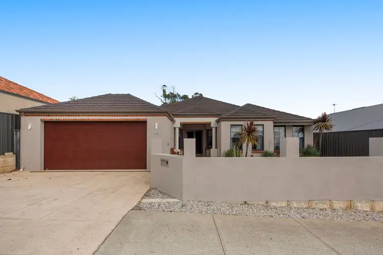 Fifth view of Homely house listing, 62 Ridge Boulevard, Baldivis WA 6171