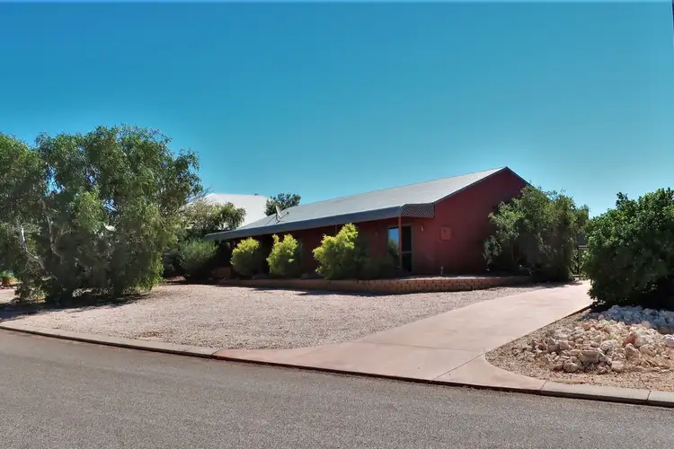 Main view of Homely house listing, 17 Skipjack Circle, Exmouth WA 6707