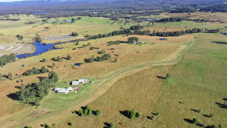 Third view of Homely rural property listing, 625 Warraba Road, The Branch NSW 2425