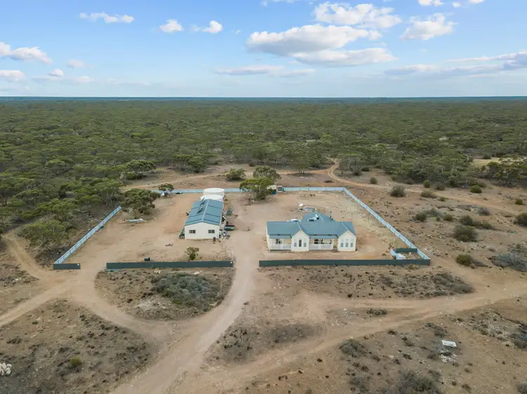 196 Howard Road, Steinfeld SA 5356