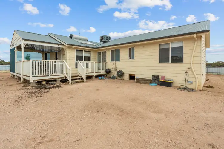 Fifth view of Homely house listing, 196 Howard Road, Steinfeld SA 5356