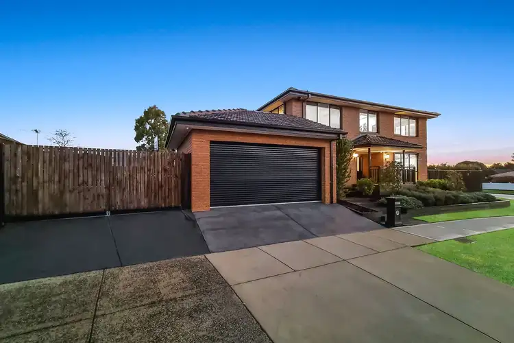 Third view of Homely house listing, 33 St Boswells Avenue, Berwick VIC 3806