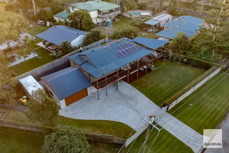 Second view of Homely house listing, 27 Pear Street, Redland Bay QLD 4165