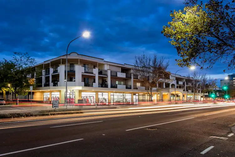 Main view of Homely apartment listing, 7/422 Pulteney Street, Adelaide SA 5000