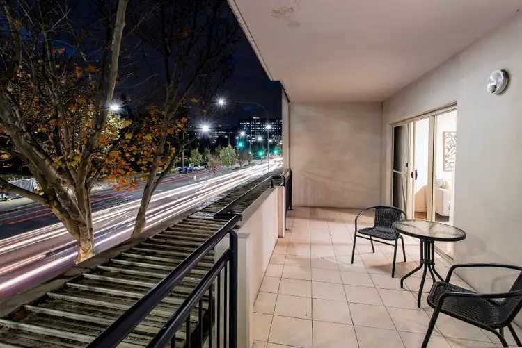 Second view of Homely apartment listing, 7/422 Pulteney Street, Adelaide SA 5000