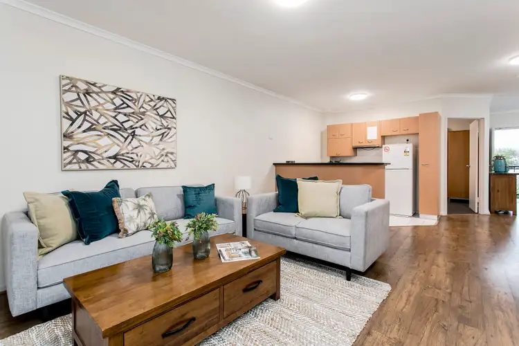 Fourth view of Homely apartment listing, 7/422 Pulteney Street, Adelaide SA 5000