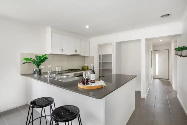 Second view of Homely house listing, 2 Midori Lane, Officer VIC 3809