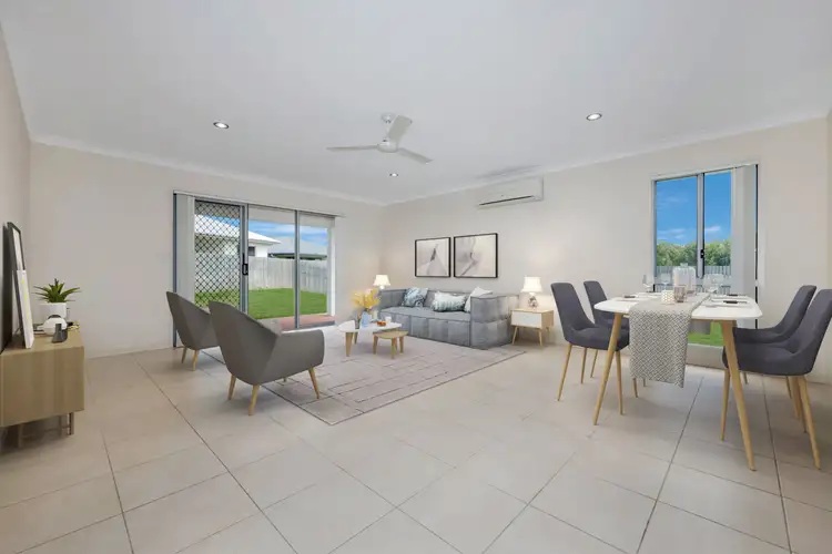 Second view of Homely house listing, 19 Hinton Court, Deeragun QLD 4818