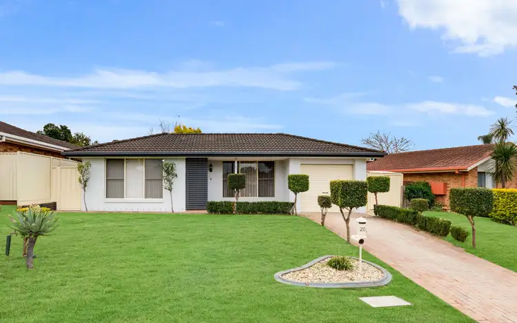Main view of Homely house listing, 20 Dorrigo Crescent, Bow Bowing NSW 2566