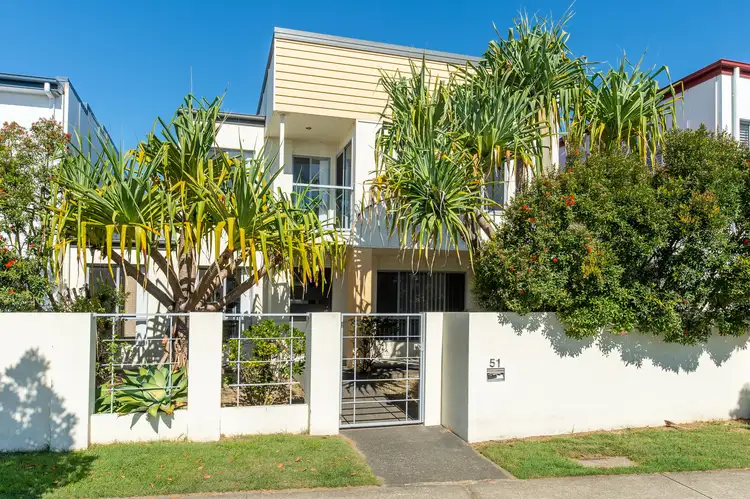 Main view of Homely house listing, 51 Sickle Avenue, Hope Island QLD 4212
