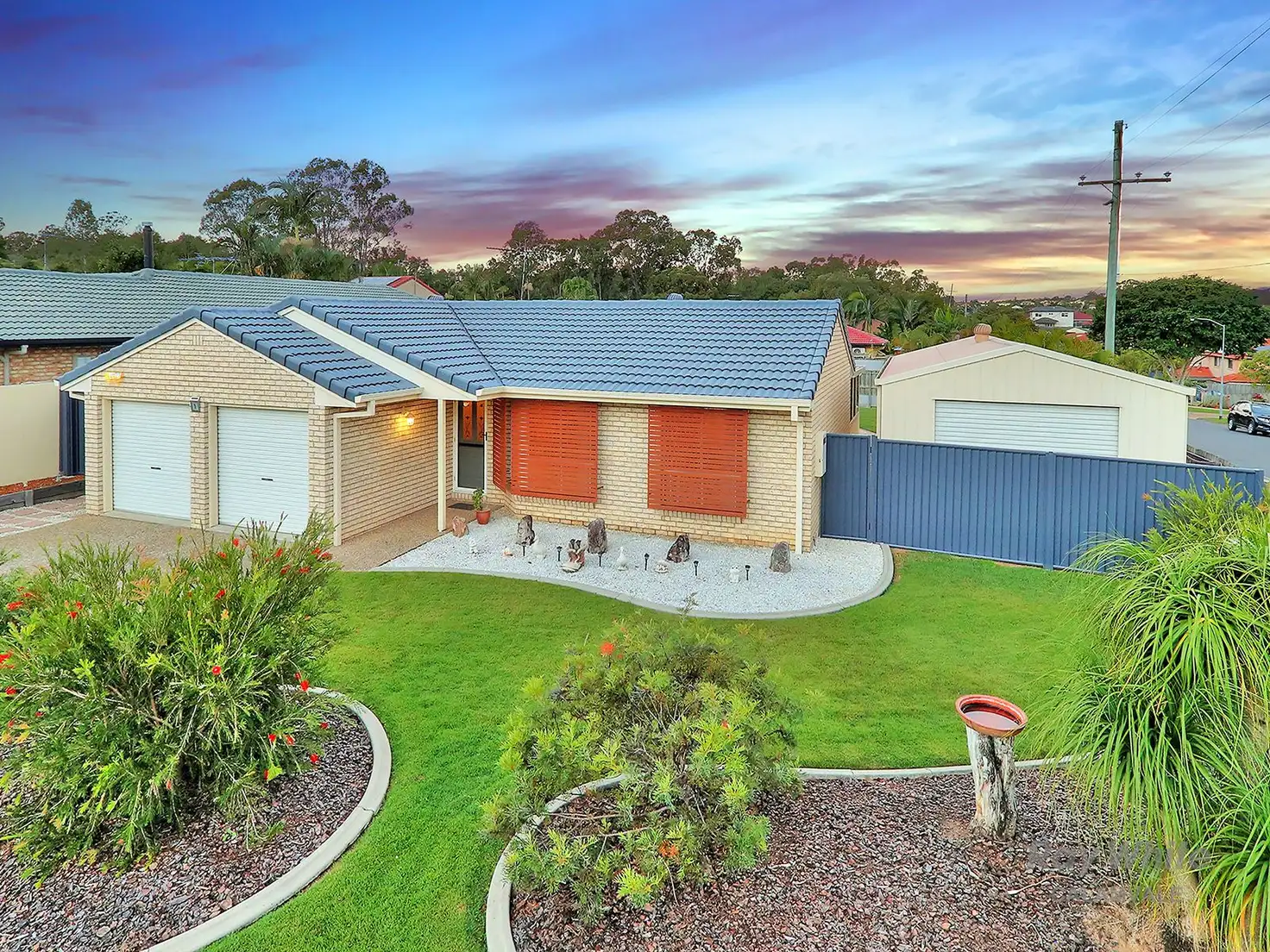 Main view of Homely house listing, 1 Lamond Close, Calamvale QLD 4116