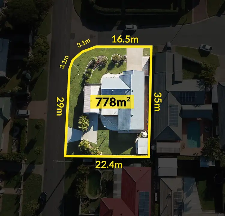 Third view of Homely house listing, 1 Lamond Close, Calamvale QLD 4116