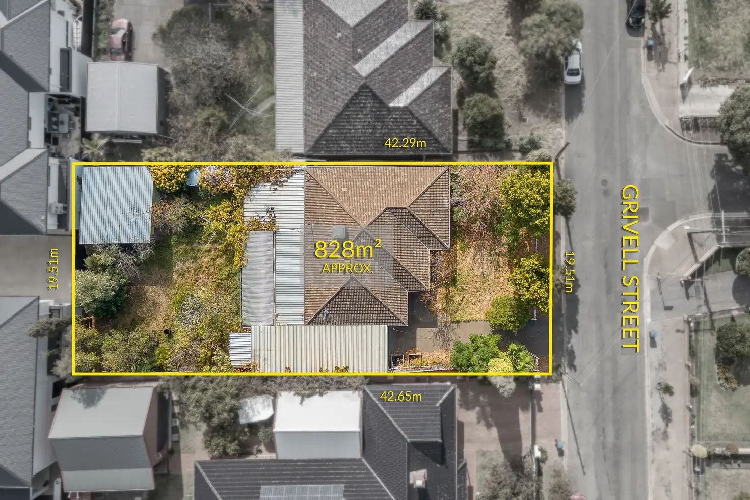 Main view of Homely house listing, 3 Grivell Street, Campbelltown SA 5074