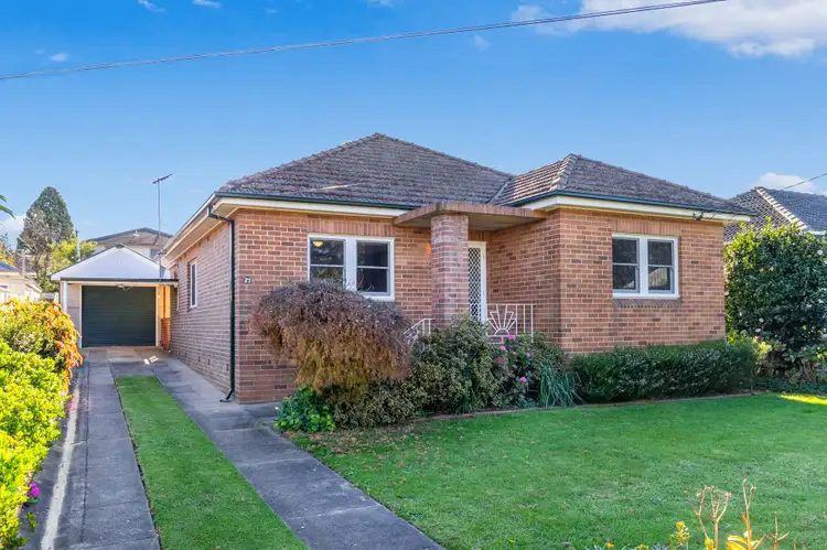 Main view of Homely house listing, 27 Linton Street, Baulkham Hills NSW 2153