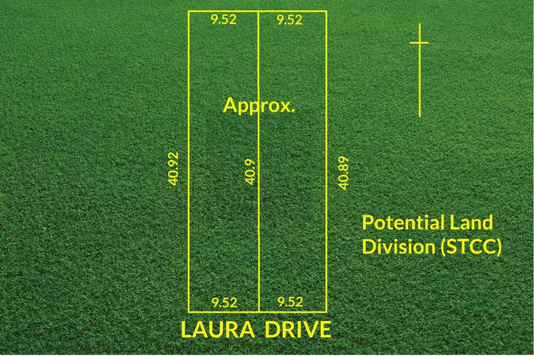 Second view of Homely land listing, 31 Laura Drive, Newton SA 5074