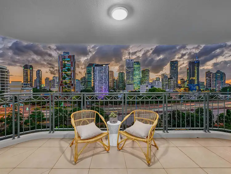 Second view of Homely apartment listing, 45/1 Goodwin Street, Kangaroo Point QLD 4169