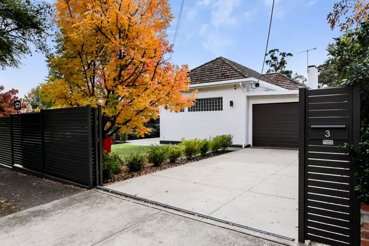 Second view of Homely house listing, 3 Nilpinna Street, Burnside SA 5066