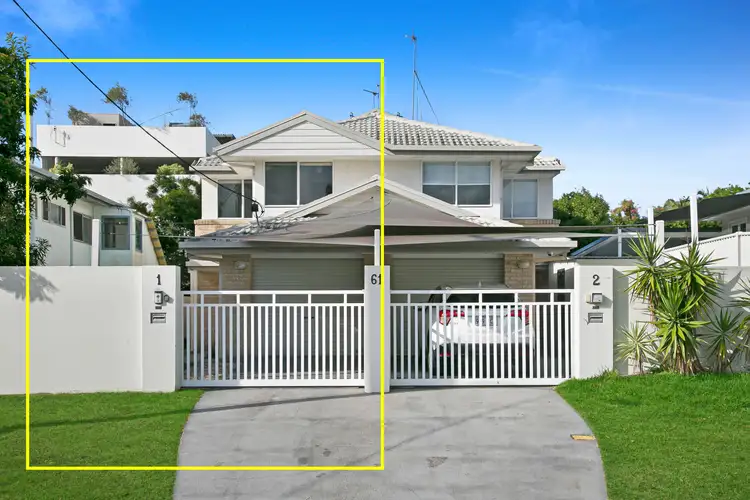 61 Dolphin Avenue