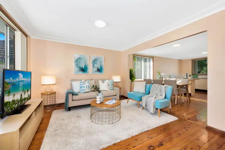 Second view of Homely house listing, 3A College Street, Gladesville NSW 2111
