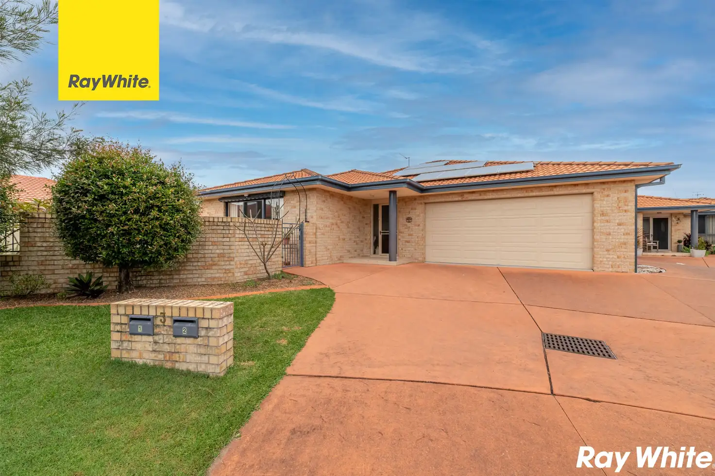 Main view of Homely villa listing, 1/3 Annecy Court, Forster NSW 2428