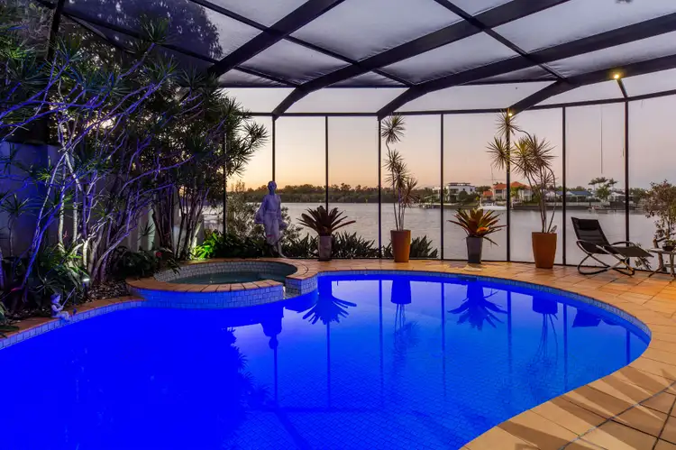 Second view of Homely house listing, 5838 Bayview Walk, Sanctuary Cove QLD 4212