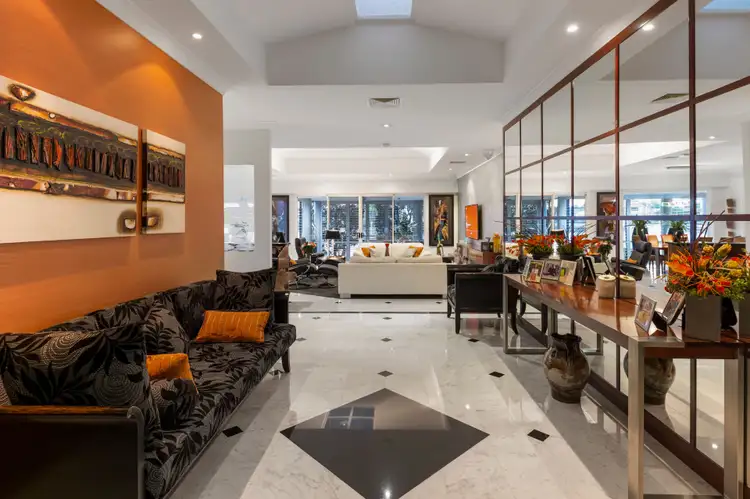 Third view of Homely house listing, 5838 Bayview Walk, Sanctuary Cove QLD 4212