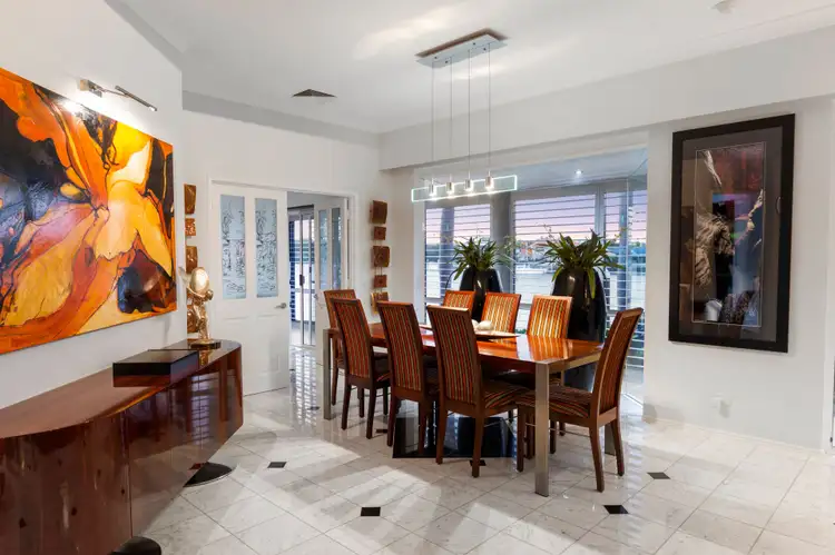 Fifth view of Homely house listing, 5838 Bayview Walk, Sanctuary Cove QLD 4212