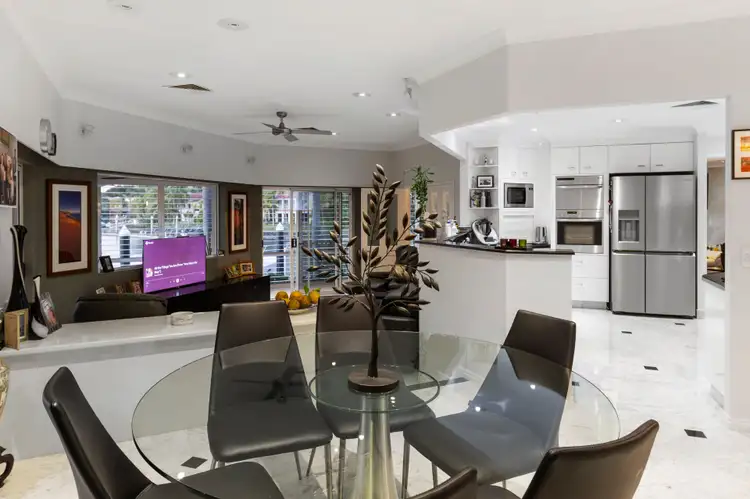 Sixth view of Homely house listing, 5838 Bayview Walk, Sanctuary Cove QLD 4212