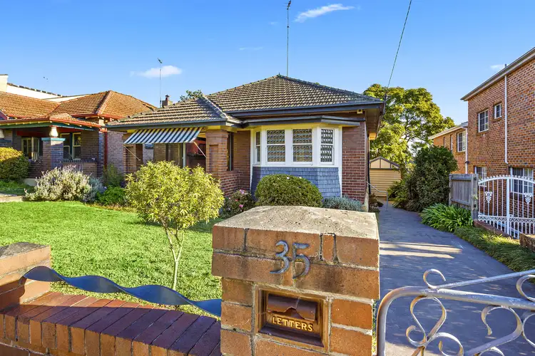 Second view of Homely house listing, 35 Kuroki Street, Penshurst NSW 2222