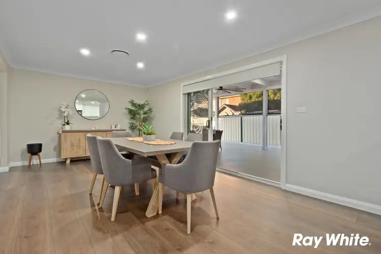 Fourth view of Homely house listing, 22 Simms Road, Oakhurst NSW 2761
