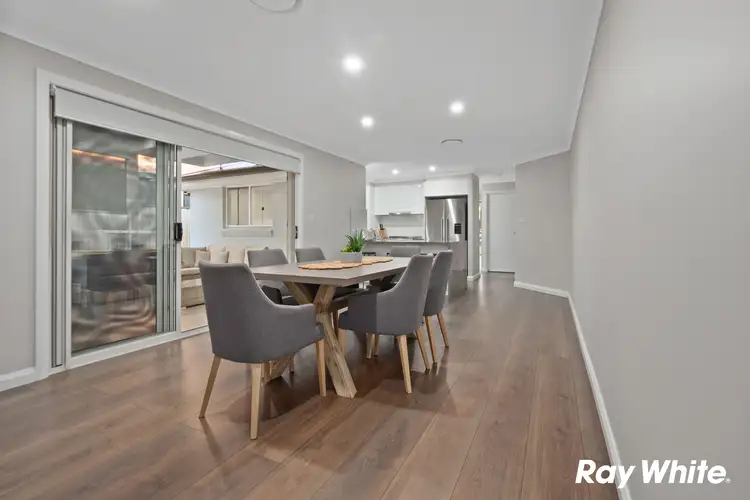 Fifth view of Homely house listing, 22 Simms Road, Oakhurst NSW 2761