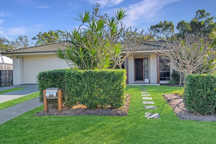 Main view of Homely house listing, 34 Gowen Drive, Landsborough QLD 4550