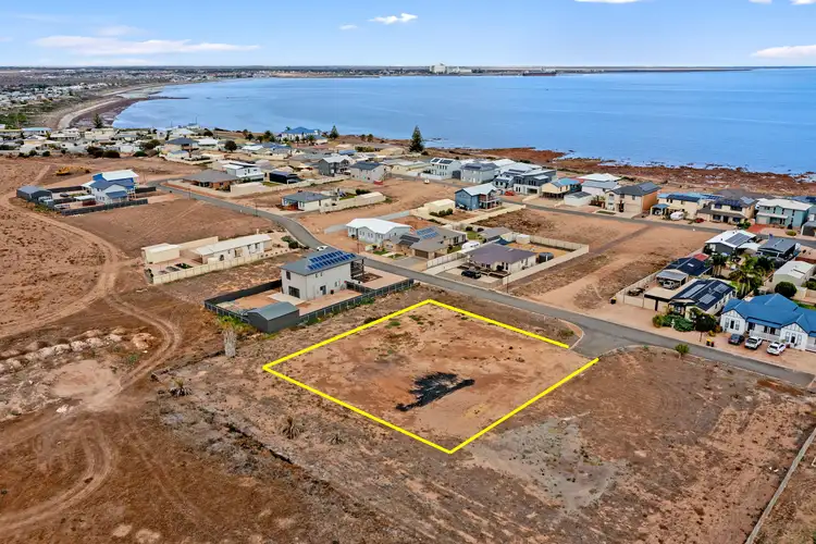 Main view of Homely land listing, Lot 308 Stevens Drive, North Beach SA 5556