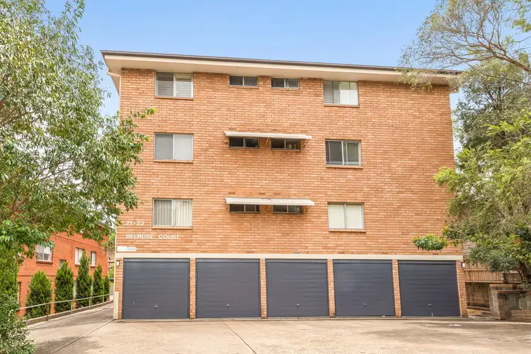Second view of Homely apartment listing, 4/21-23 Pearson Street, Gladesville NSW 2111