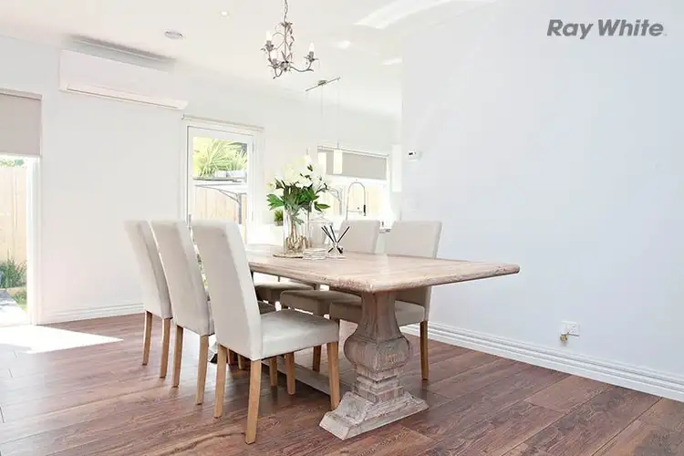 Third view of Homely unit listing, 2B Chrysler Court, Keilor Downs VIC 3038