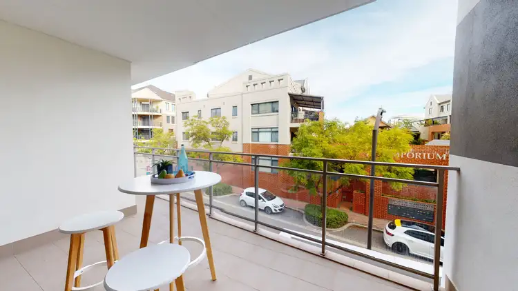 Second view of Homely apartment listing, 122/1 Wexford Street, Subiaco WA 6008