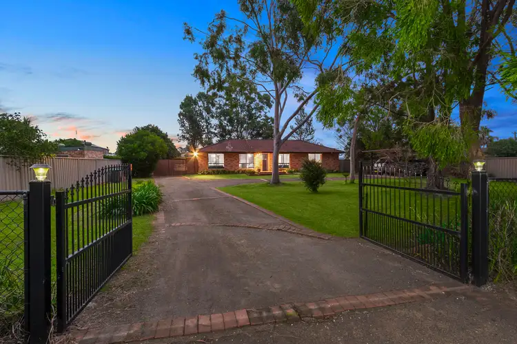 59 Eaton Street, Agnes Banks NSW 2753