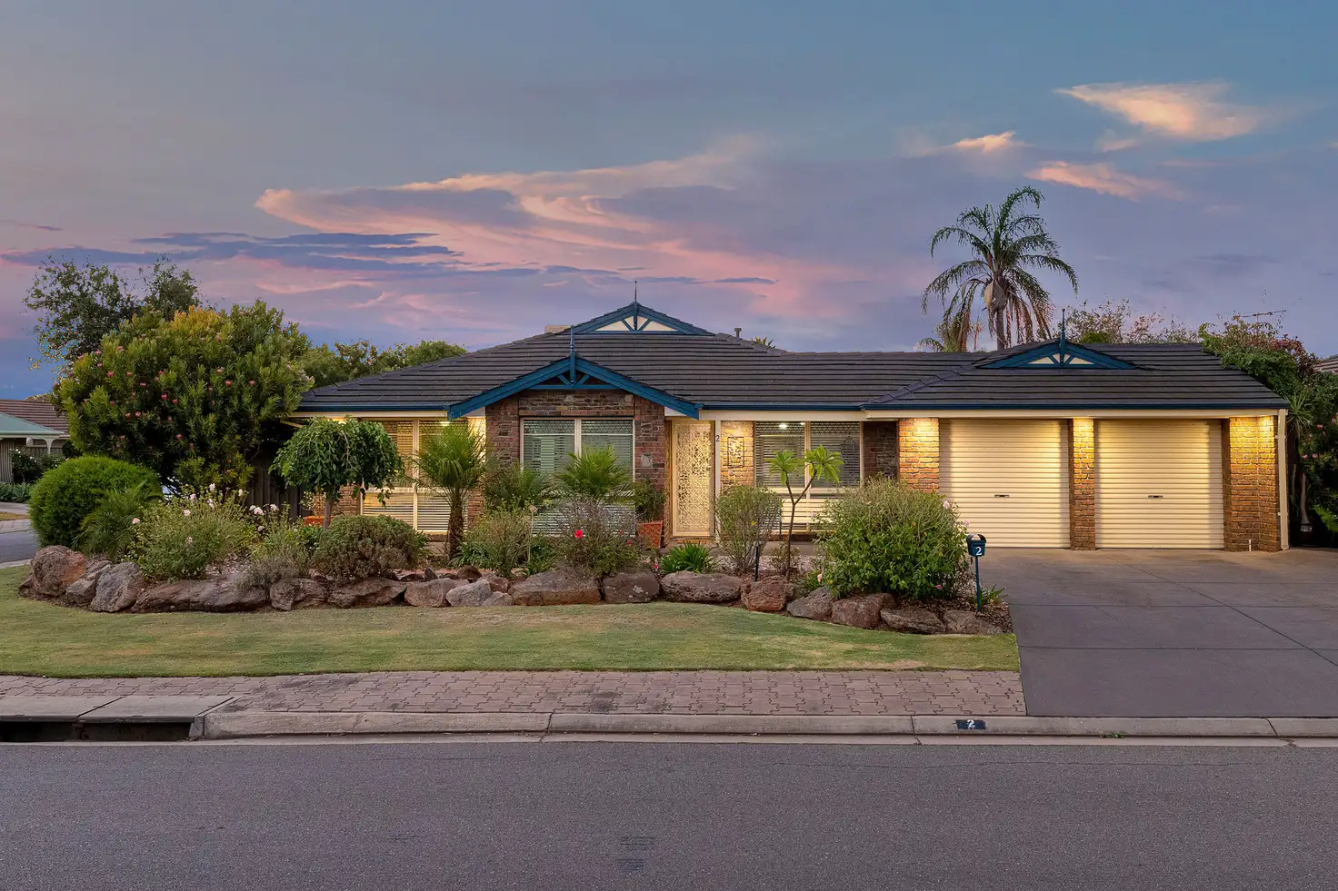 Main view of Homely house listing, 2 Houston Terrace, Pooraka SA 5095