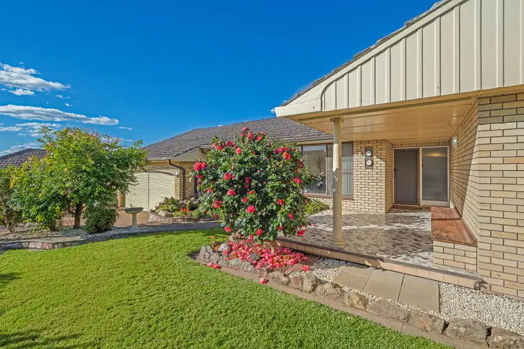 Second view of Homely house listing, 3 Floral Close, Tenambit NSW 2323