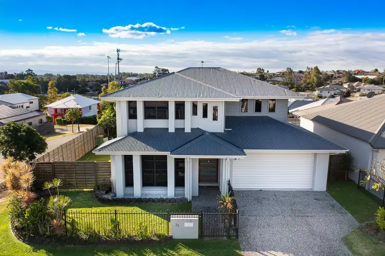 Main view of Homely house listing, 33 The Promenade, Springfield Lakes QLD 4300