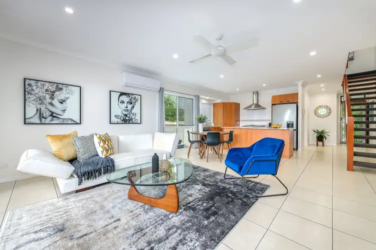 Third view of Homely semi-detached listing, 2/3 Rouen Avenue, Paradise Point QLD 4216