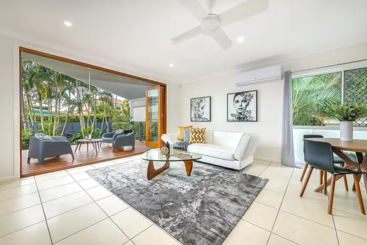 Fourth view of Homely semi-detached listing, 2/3 Rouen Avenue, Paradise Point QLD 4216