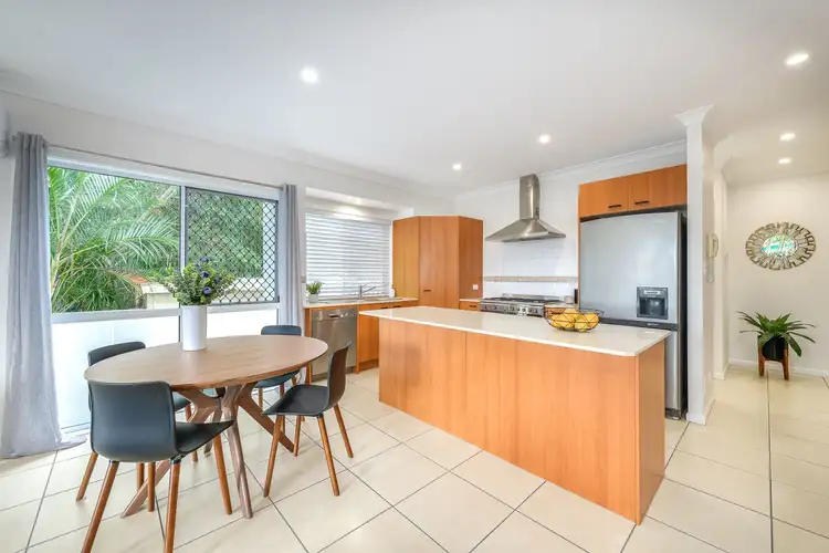 Fifth view of Homely semi-detached listing, 2/3 Rouen Avenue, Paradise Point QLD 4216