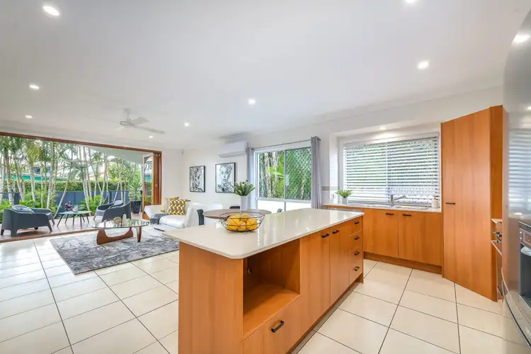 Sixth view of Homely semi-detached listing, 2/3 Rouen Avenue, Paradise Point QLD 4216