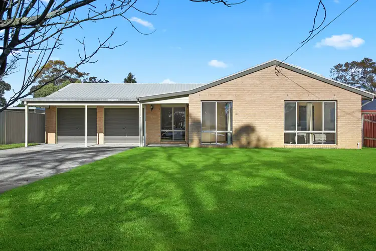 Main view of Homely house listing, 21 Boronia Avenue, Hill Top NSW 2575