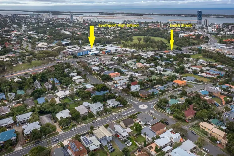 Fifth view of Homely house listing, 30 Beale Street, Southport QLD 4215