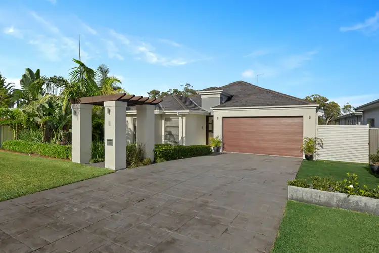 Main view of Homely house listing, 6 Whistler Street, Culburra Beach NSW 2540