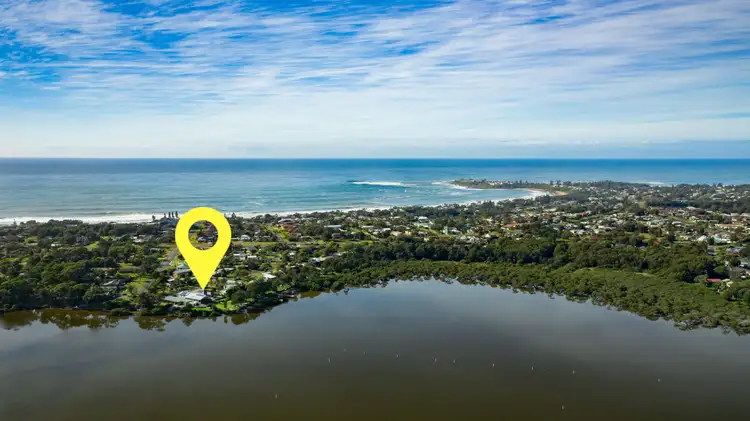 Second view of Homely house listing, 6 Whistler Street, Culburra Beach NSW 2540